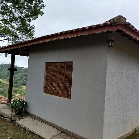 Estrela Da Serra Hotel Fazenda Santo Antônio do Pinhal Dış mekan fotoğraf