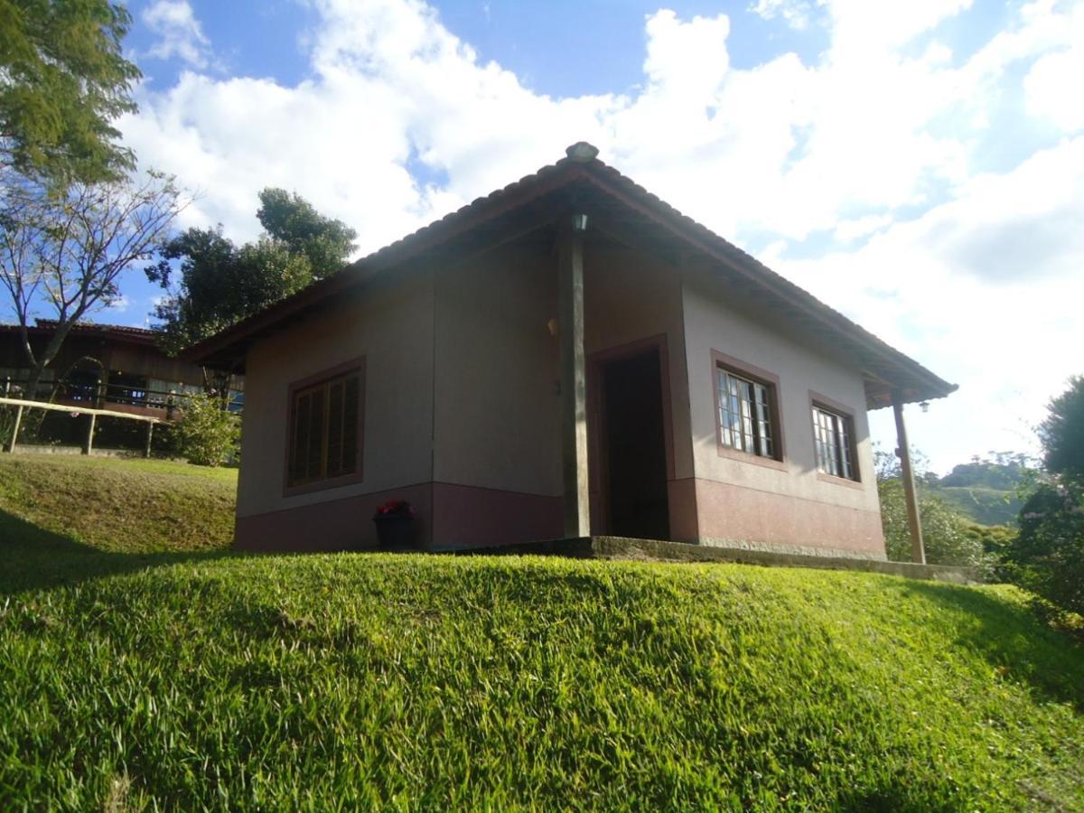 Estrela Da Serra Hotel Fazenda Santo Antônio do Pinhal Dış mekan fotoğraf