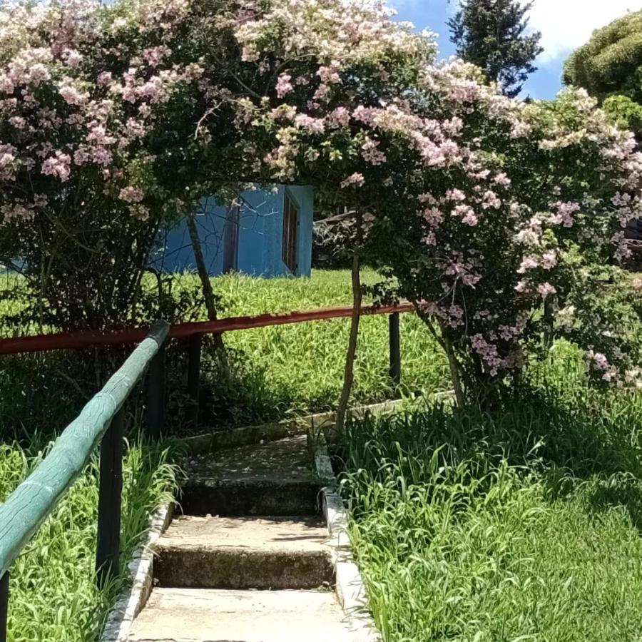 Estrela Da Serra Hotel Fazenda Santo Antônio do Pinhal Dış mekan fotoğraf