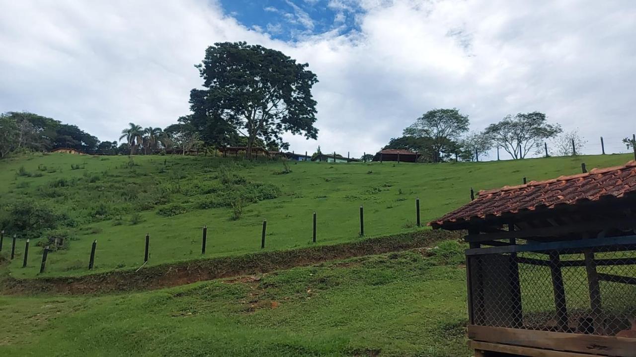 Estrela Da Serra Hotel Fazenda Santo Antônio do Pinhal Dış mekan fotoğraf