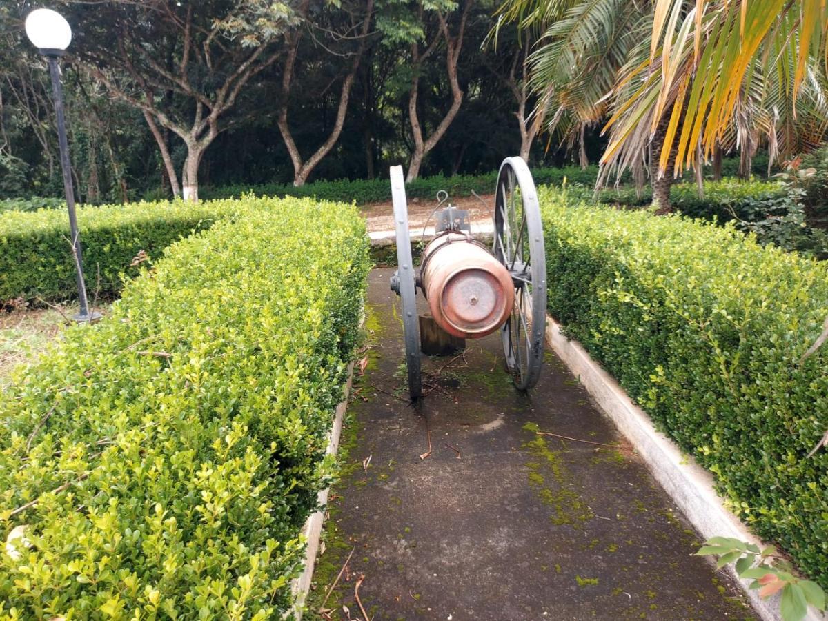 Estrela Da Serra Hotel Fazenda Santo Antônio do Pinhal Dış mekan fotoğraf