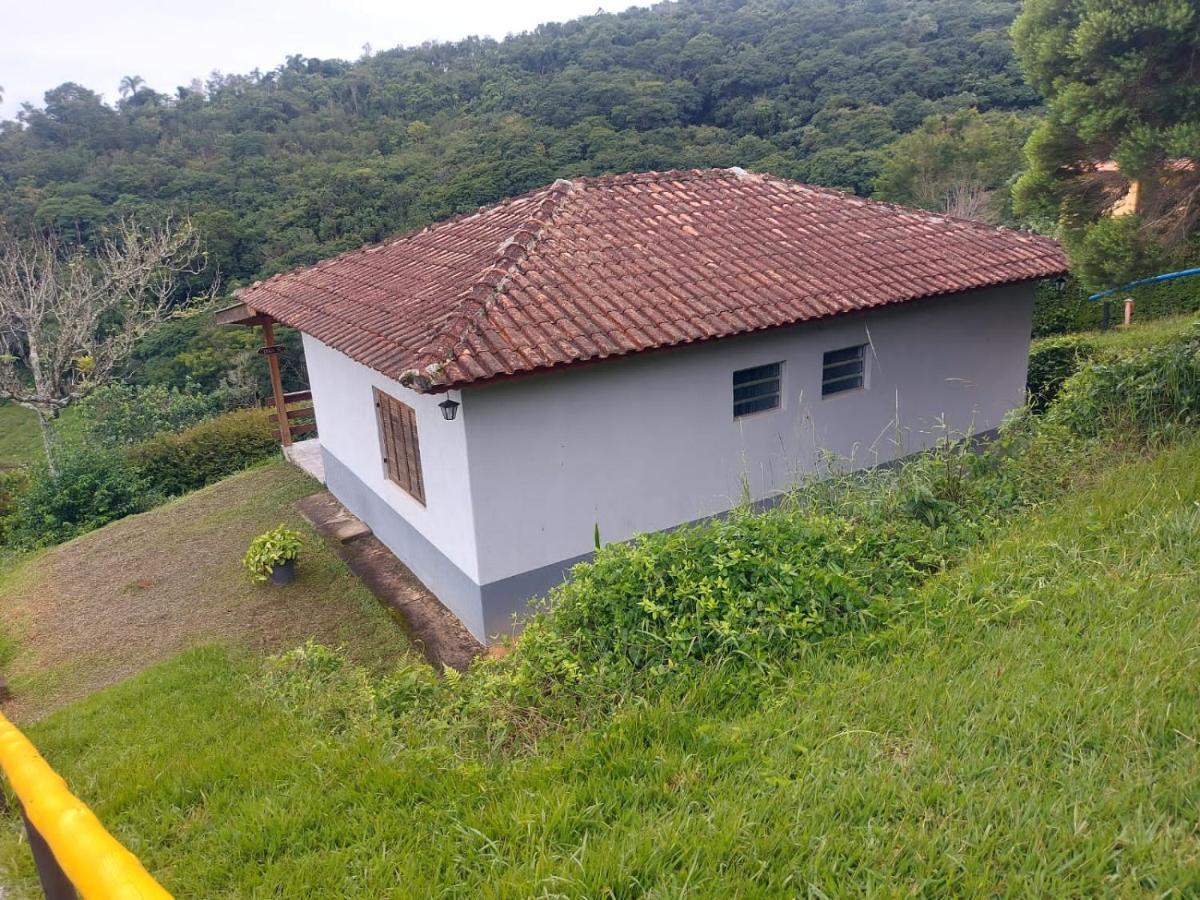 Estrela Da Serra Hotel Fazenda Santo Antônio do Pinhal Dış mekan fotoğraf