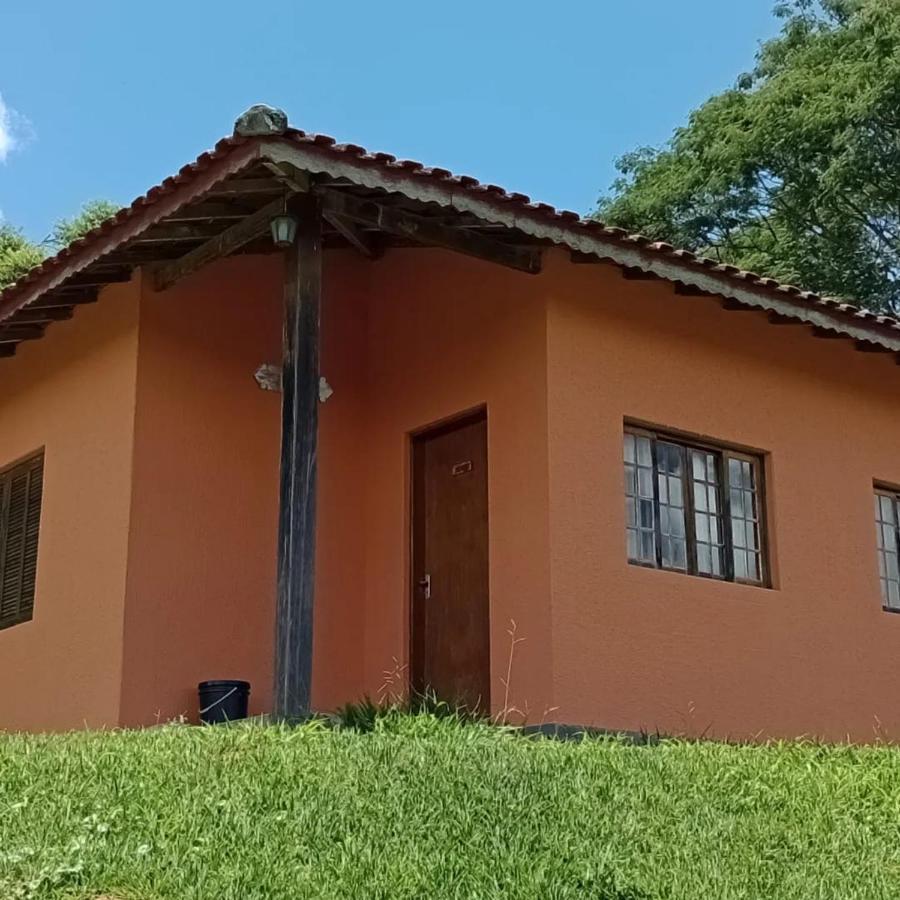 Estrela Da Serra Hotel Fazenda Santo Antônio do Pinhal Dış mekan fotoğraf