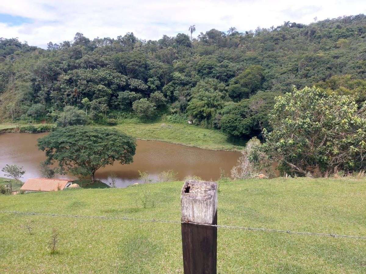 Estrela Da Serra Hotel Fazenda Santo Antônio do Pinhal Dış mekan fotoğraf