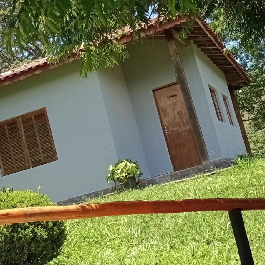 Estrela Da Serra Hotel Fazenda Santo Antônio do Pinhal Dış mekan fotoğraf