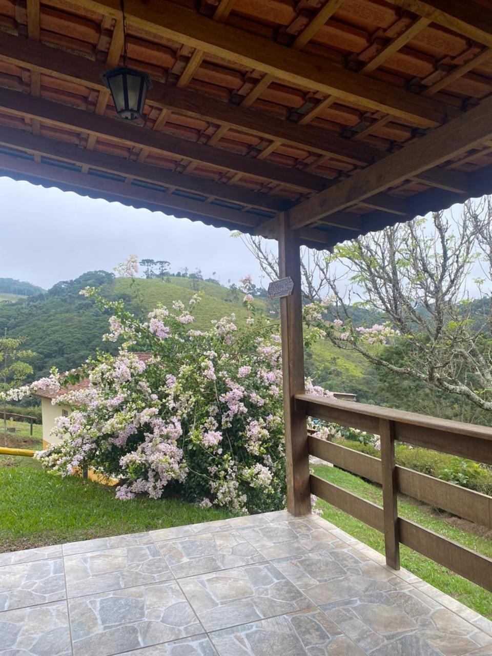 Estrela Da Serra Hotel Fazenda Santo Antônio do Pinhal Dış mekan fotoğraf