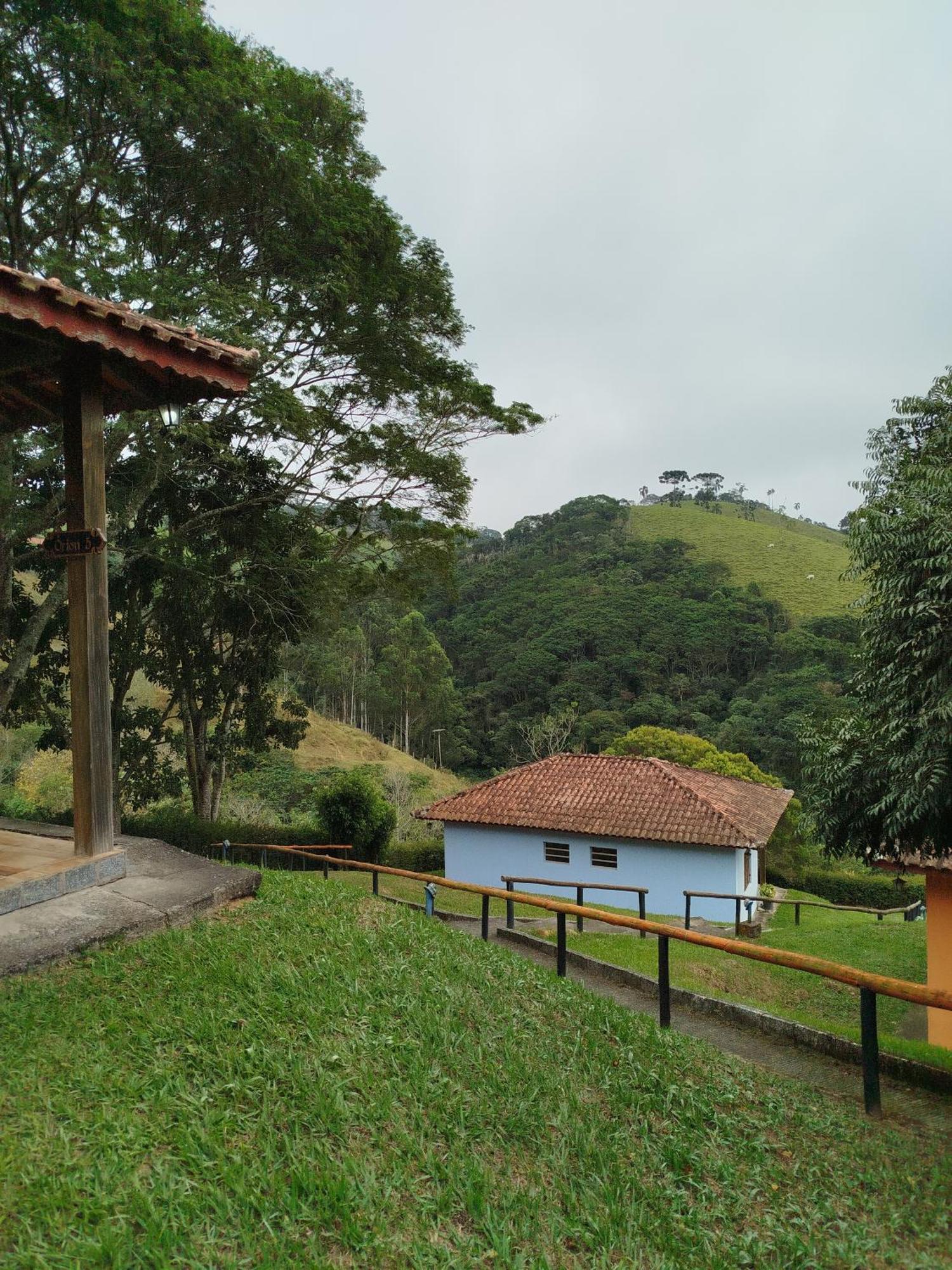 Estrela Da Serra Hotel Fazenda Santo Antônio do Pinhal Dış mekan fotoğraf