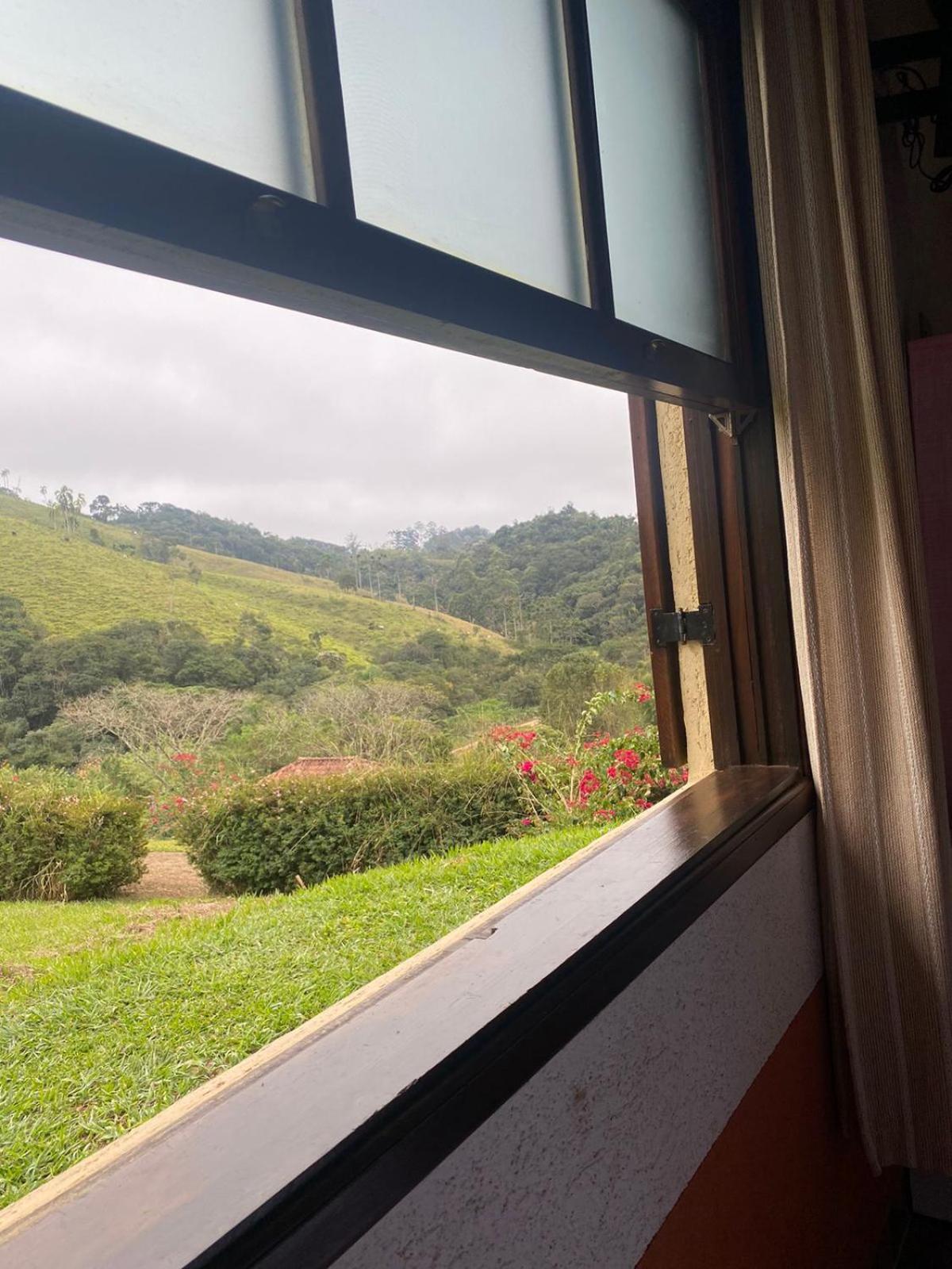 Estrela Da Serra Hotel Fazenda Santo Antônio do Pinhal Dış mekan fotoğraf