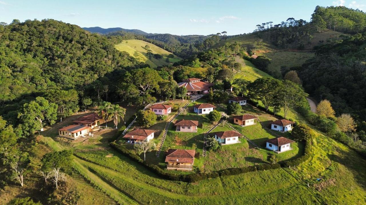 Estrela Da Serra Hotel Fazenda Santo Antônio do Pinhal Dış mekan fotoğraf