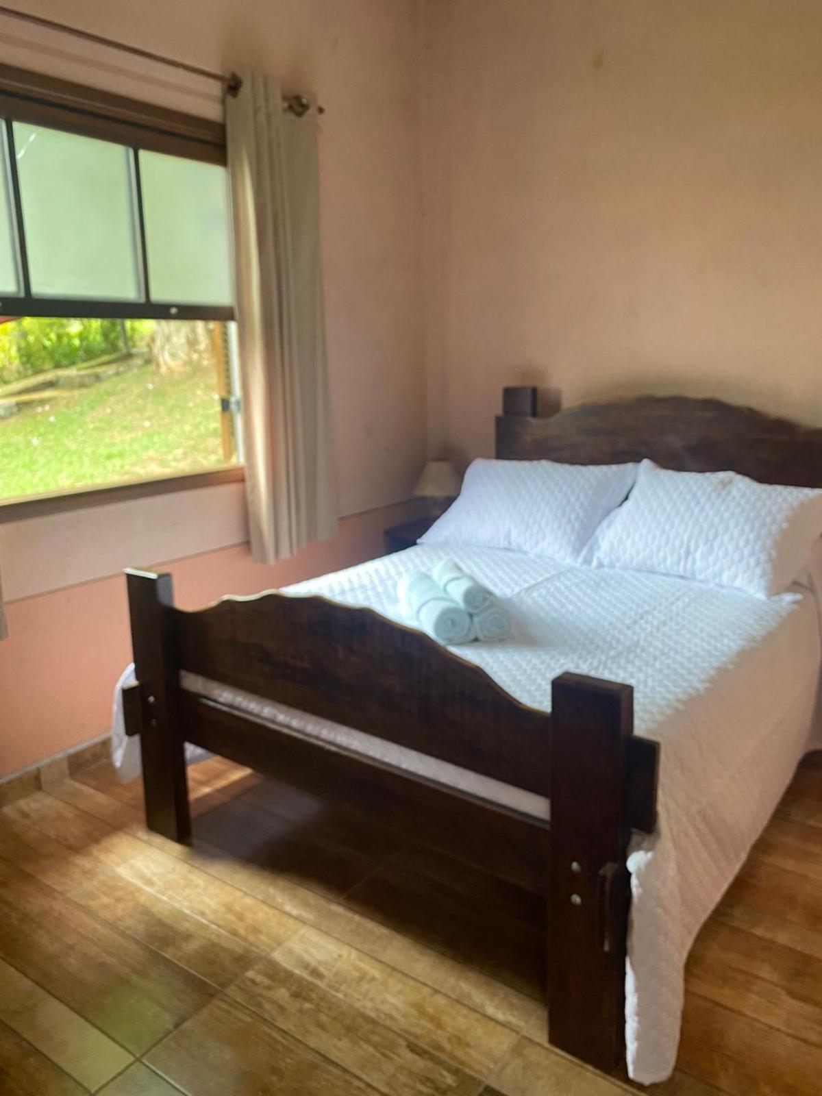 Estrela Da Serra Hotel Fazenda Santo Antônio do Pinhal Dış mekan fotoğraf