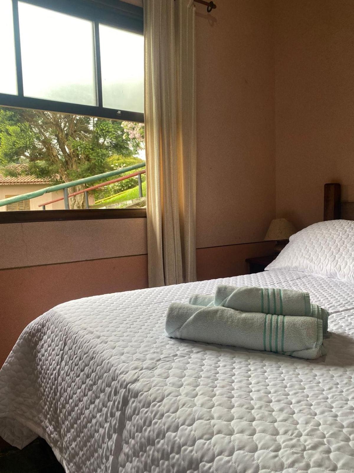 Estrela Da Serra Hotel Fazenda Santo Antônio do Pinhal Dış mekan fotoğraf