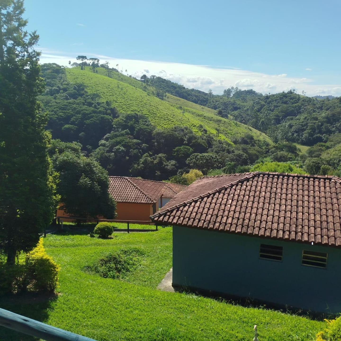 Estrela Da Serra Hotel Fazenda Santo Antônio do Pinhal Dış mekan fotoğraf