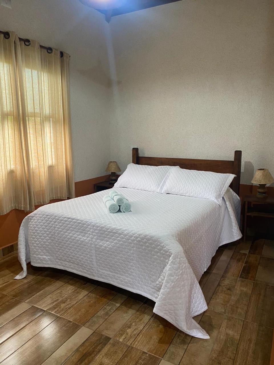 Estrela Da Serra Hotel Fazenda Santo Antônio do Pinhal Dış mekan fotoğraf