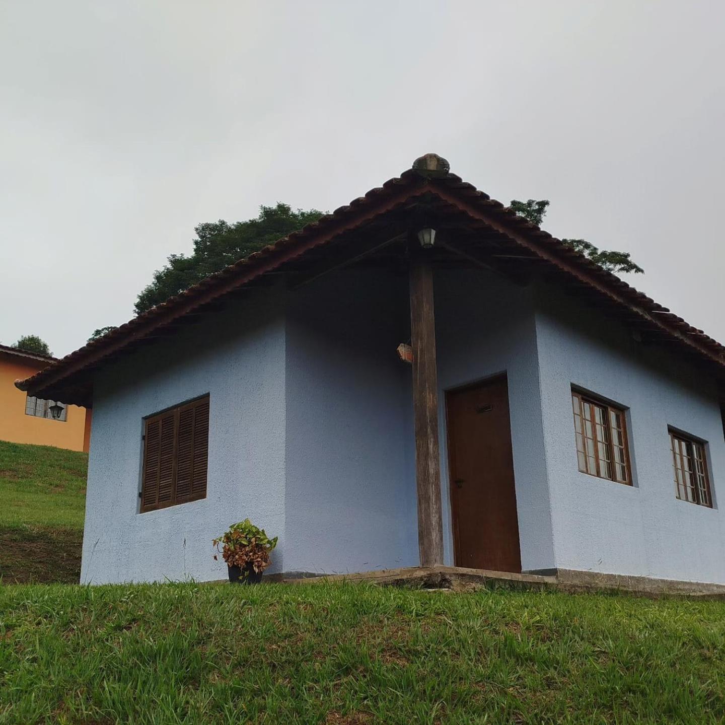 Estrela Da Serra Hotel Fazenda Santo Antônio do Pinhal Dış mekan fotoğraf