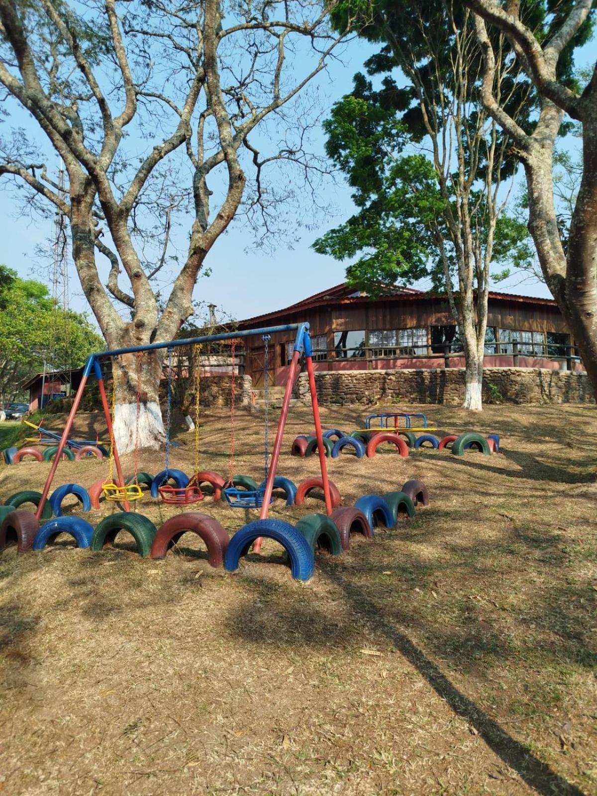 Estrela Da Serra Hotel Fazenda Santo Antônio do Pinhal Dış mekan fotoğraf