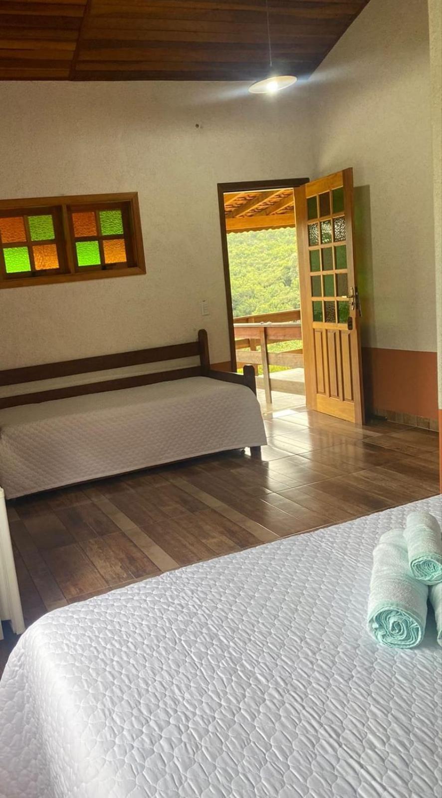 Estrela Da Serra Hotel Fazenda Santo Antônio do Pinhal Dış mekan fotoğraf