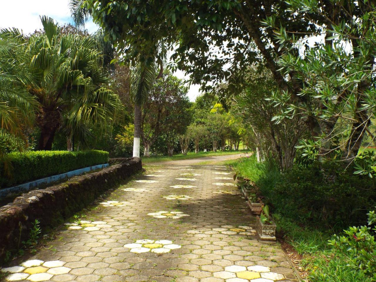 Estrela Da Serra Hotel Fazenda Santo Antônio do Pinhal Dış mekan fotoğraf
