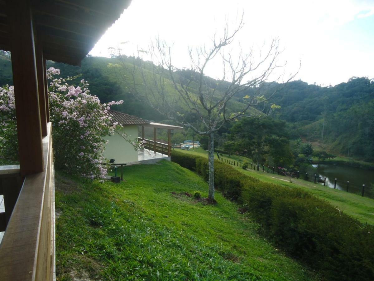 Estrela Da Serra Hotel Fazenda Santo Antônio do Pinhal Dış mekan fotoğraf